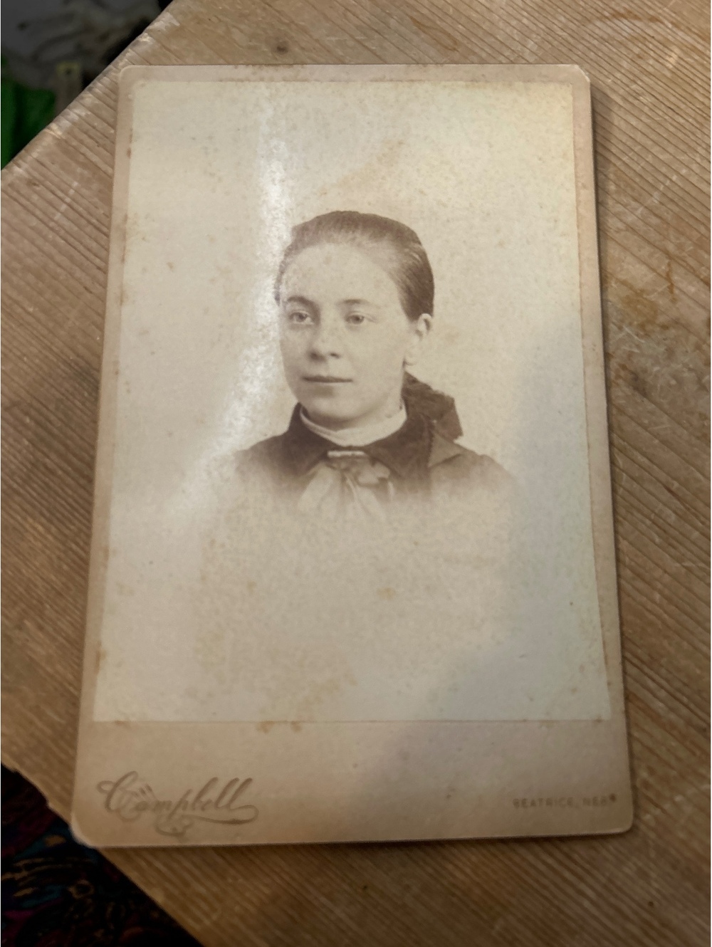 Picture of a youth